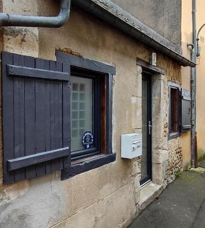 Вилла Chaleureuse Petite Maison De Bourg Beaumont-sur-Sarthe Экстерьер фото