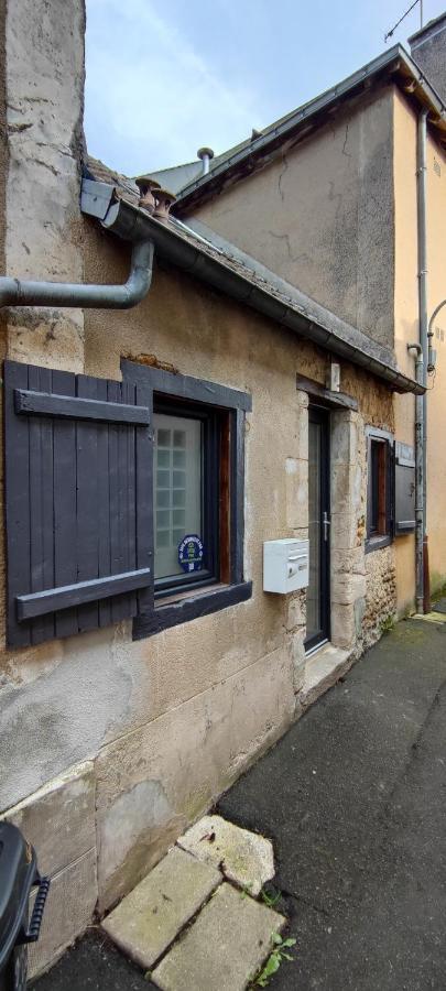 Вилла Chaleureuse Petite Maison De Bourg Beaumont-sur-Sarthe Экстерьер фото